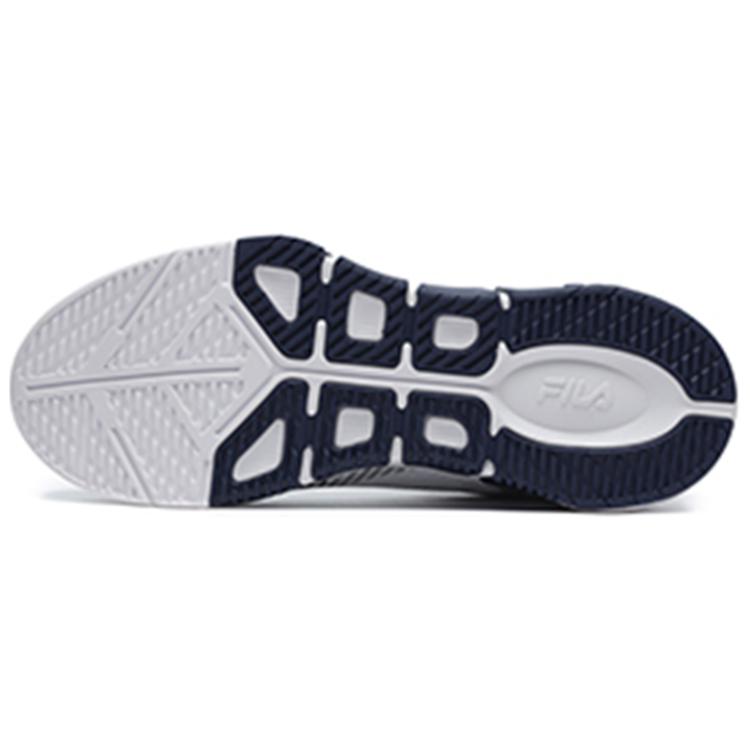 FILA XFT BOA Sport Performance Comfortable Versatile Low-Top Training Shoes Men sneaker FILA-White A12M231403FWT
