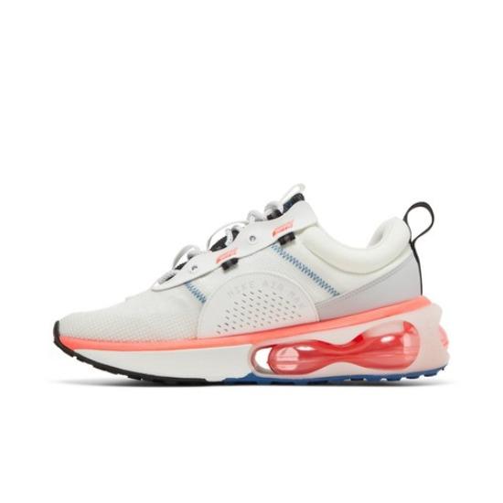 Nike Air Max 2021 Weiß Solar Rot Blau DH4245-100