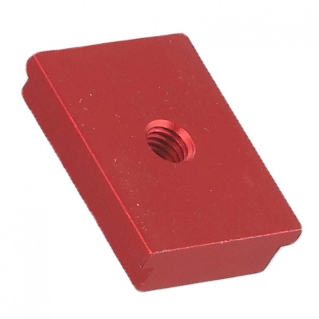 Woodworking T-track Slider For Woodworking Table M6