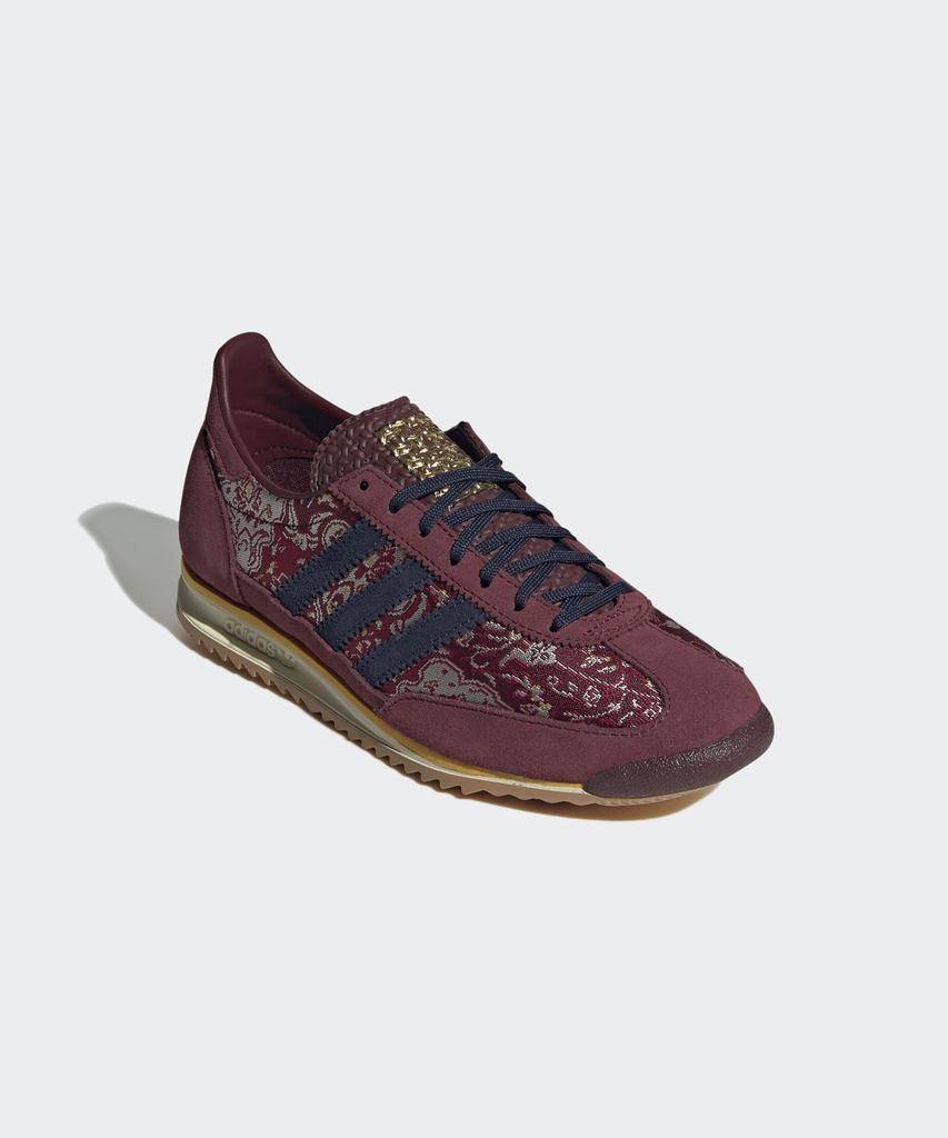 adidas Sl 72 Og - Burgundy / Id1434