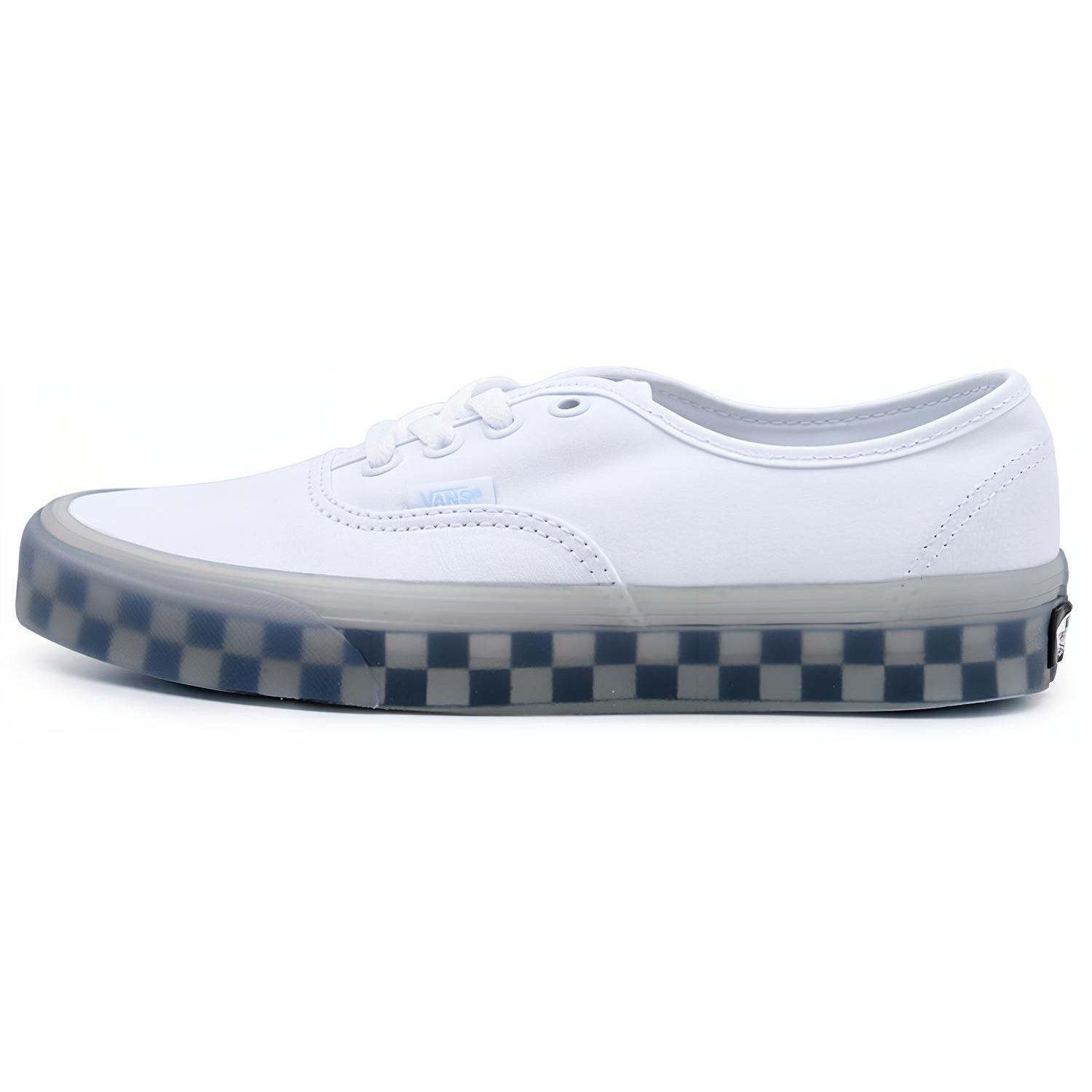 Vans Shoes Skate shoes White Blue Men s VN0A5KRDAVC EU 36.5