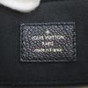 LOUIS VUITTON M58951 Imprint Noir Speedy Bandolier 25 Boston bag NoirUsed