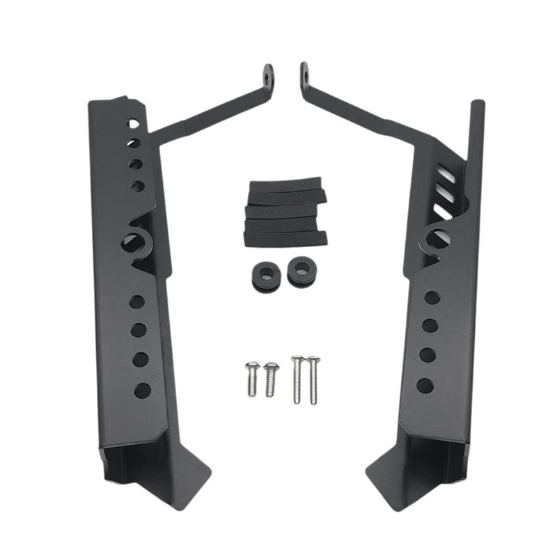 Motorcycle Radiator Cap Side Cover Radiator Grille Left Right Shield Net For Yamaha MT-09 MT09 2013-2016