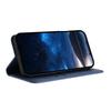 For iPhone 16e Wallet Case Magnetic Closure Leather Flip Phone Cover with Stand