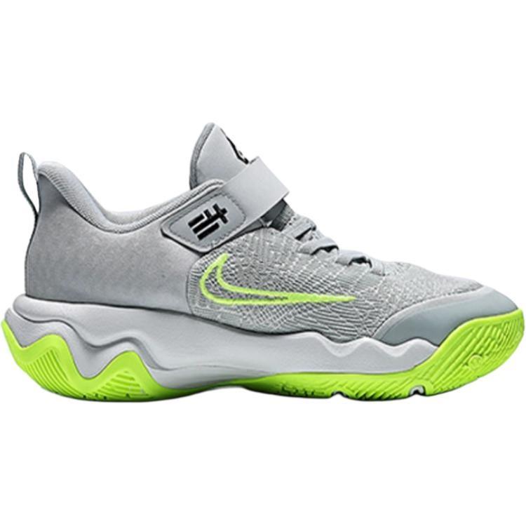 Nike Giannis Immortality 4 Low top Kids Lifestyle Shoes Gray Children Aged 3 7 Years Old Kids' IH7665-002