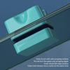 Double Sided Cleaner Fish Tank Cleaning Brush Floating Plastic Magnetic Brush  for Aquarium