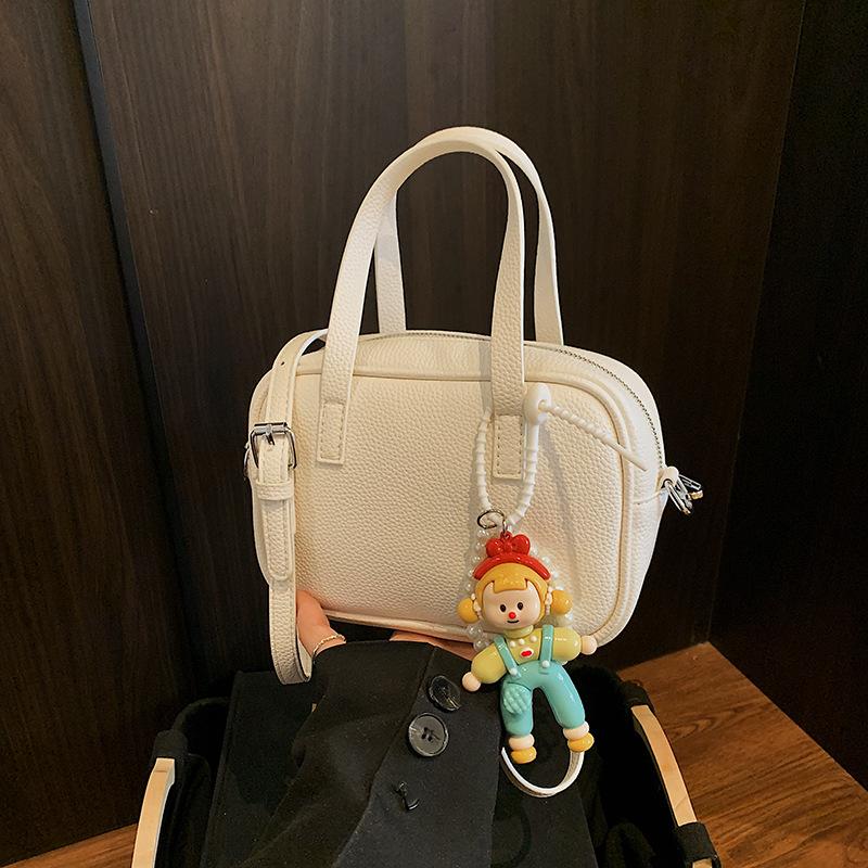 Summer small bag women's new versatile messenger bag high-end exquisite portable pillow bag