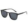 ZENOTTIC 2 Pack Polarized Sunglasses for Women Men Vintage Round and Square Frame UV Protection Shades Driving Sun Glasses