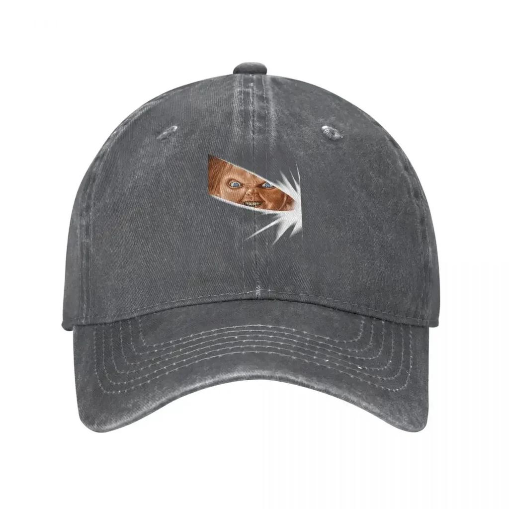 Thundercats Logo Baseball Caps Vintage Distressed Denim Washed Sun Cap Unisex Style All Seasons Travel Adjustable Fit Hats Cap