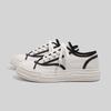 New Spring and Autumn Little White Shoes Women's Flat Casual Trendy Women's Student Board Shoes Canvas Shoes