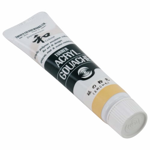 Turner Color Acrylic Gouache Japanesque Color Tonokoiro AG020331 20ml (No. 6)