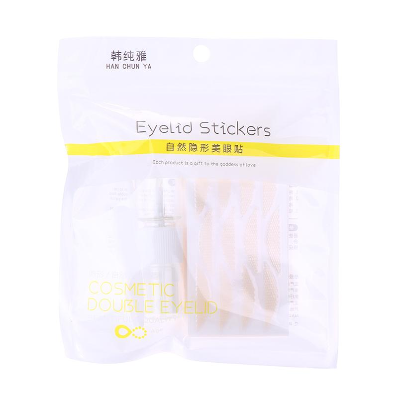 Invisible Eyelid Sticker Lace Eye Lift Strips Double Eyelid Tape Adhesive Stickers Eye Tape Tools
