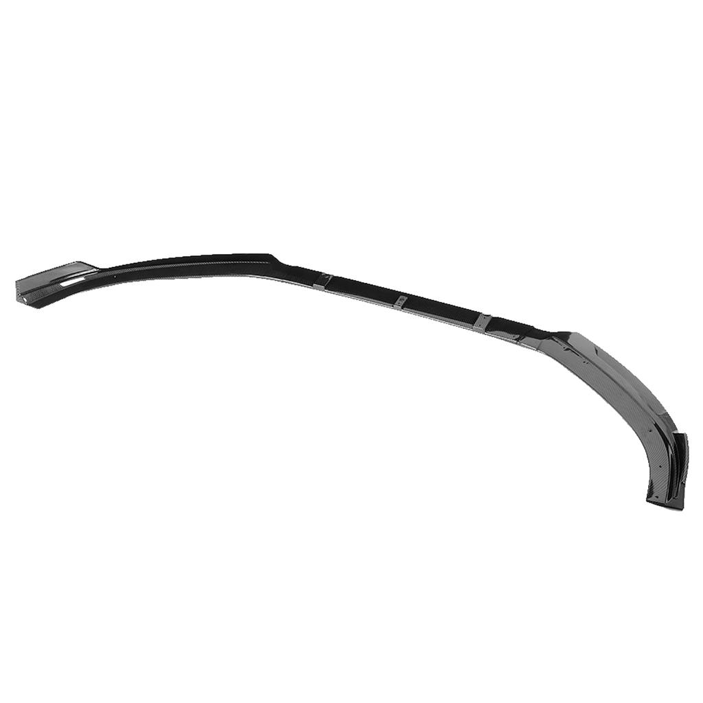 Front Bumper Lip Spoiler Chin Spoiler Diffusers Shovels Modification Fits for  Celsius  8V 2014-2016