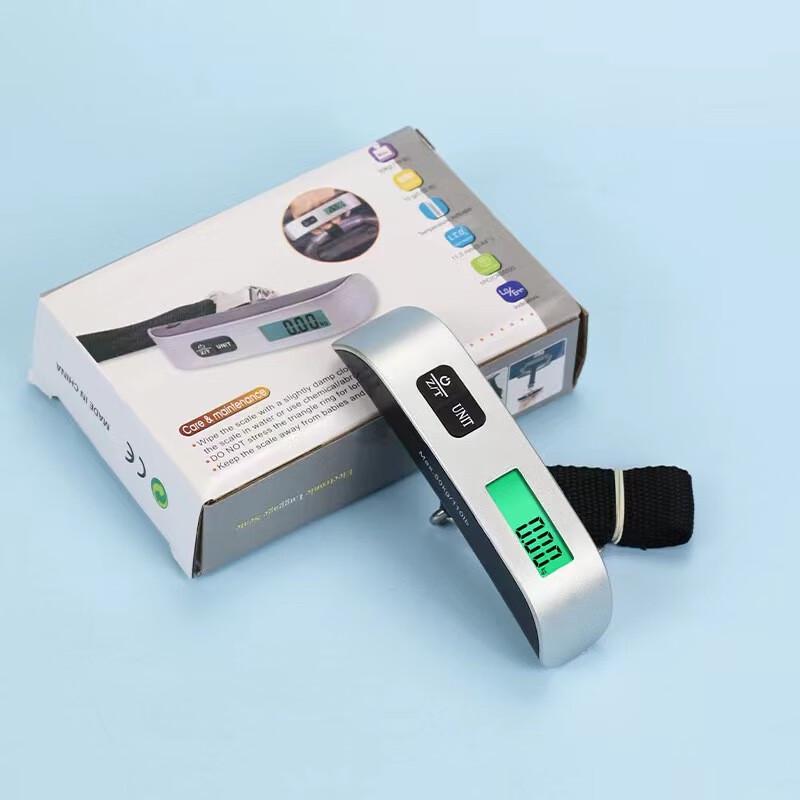 Portable Electronic Luggage Scale