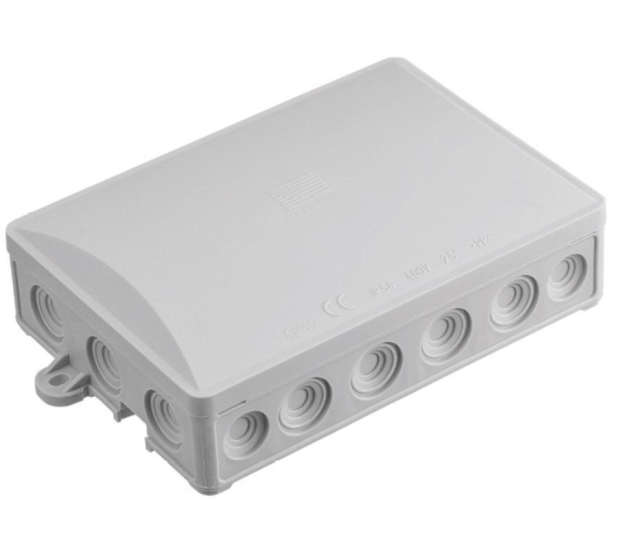 Surface-mounted Hermetic Box Klik 90X130X40 - A.0065