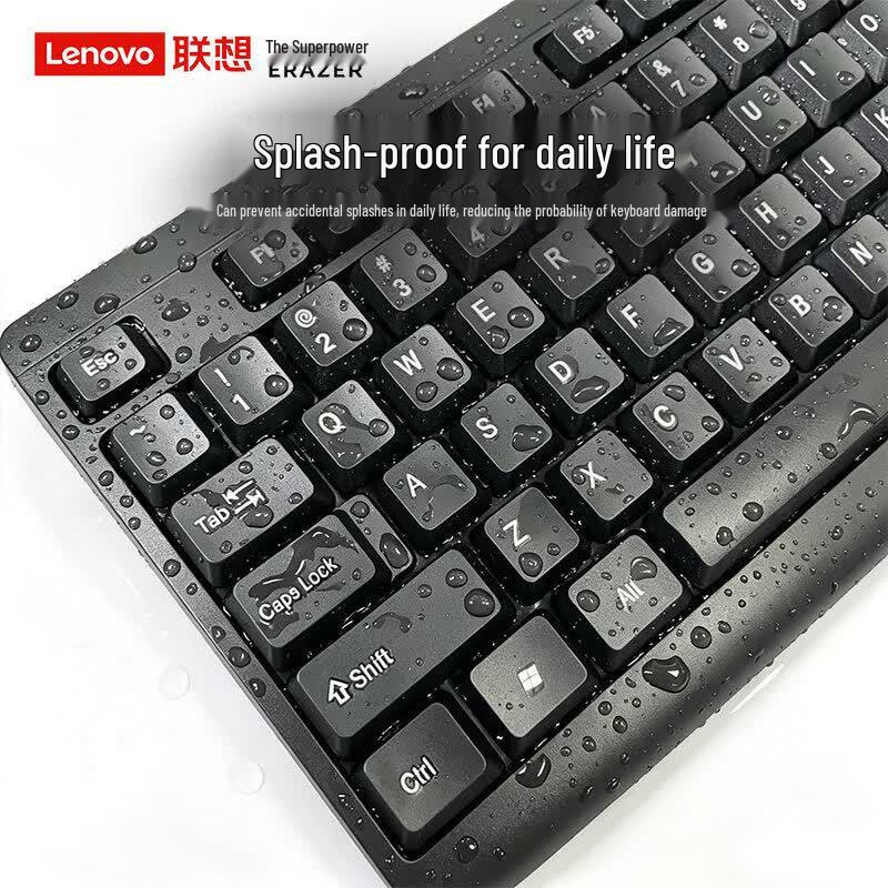 Lenovo KB20 Business USB Wired Keyboard