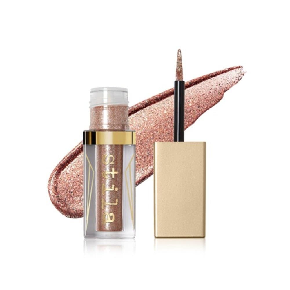 

[Stila] Великолепная металлическая блестящая жидкость (Мини Тип Котенок Карма)