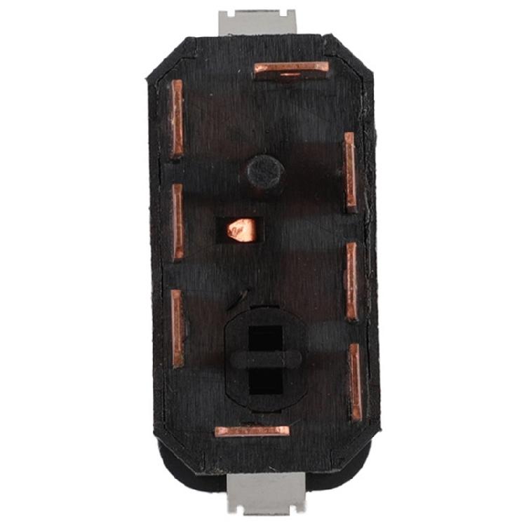 Professional Multipurpose Car Hazard Flasher Warning Switch, for Roadside Construction and Foggy Conditions 0055459224