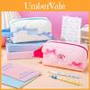 Lilo Stitch Cartoon Pen Holder With Spacious Storage For Students And Teens