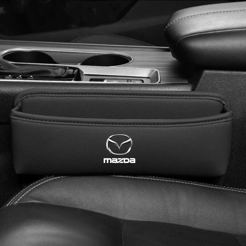 2025 Heiße Autositzgurtpolster Sitzschultergurtpolster Abdeckung Für Mazda 3 6 Atenza Protege Cx9 Cx7 Cx5 Rx8 Rx7 Mx3 Mx5 Speed