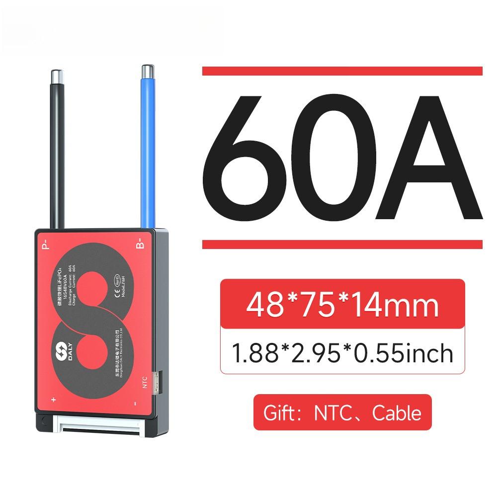 3.2V Charging And Discharging Board 4S 8S 16S Charging Equalization Voltage Battery Protection Board Active Balance BMS Lifepo