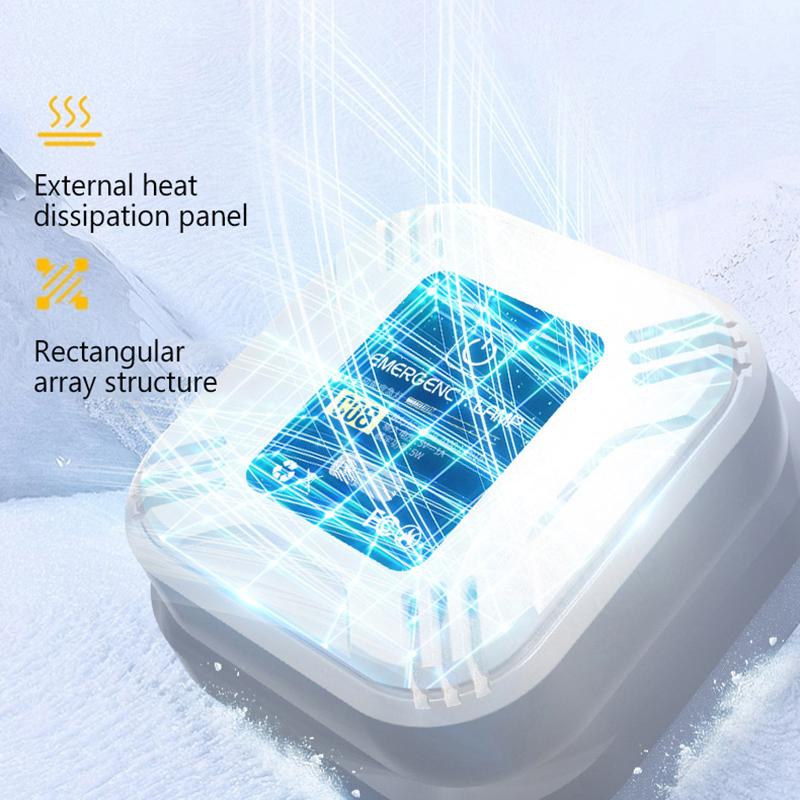 Solar Chargin Tent Strong Light With Magnet Zoom Portable Torch Camping Lantern Work Maintenance Lighting Led