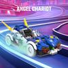 Non-Toxic Sembo Anime Elemental Chariot Assemblage Building Blocks Moc Sports Car Racing Vehicle Model Bricks Kids Toys For Children Diy Gifts