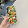 FM11 Cacti Succulent Phone Case for Motorola Moto G10 G20 G30 G31 G32 G34 G35 G41 G42 G50 G51 G52 G55 G60 G60S G62 G71 G72 G75