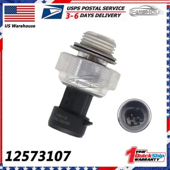 12573107 New Oil Pressure Sending Unit For Cadillac Hummer Buick Chevrolet GMC