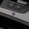 Car Remote Key Sticker Aluminum Emblem Decoration Decal For Volvo XC90 XC60 XC40 V40 V50 V60 S40 S50 S60 S70 S80 S90 240 C70 FN Vnl Truck