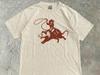 Funny Cowgirl Possum Shirt, Oversize, Womens, Unisex Comfort Colors T-shirt