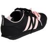 Adidas Vs Jog 2.0 Comfortable Versatile Low-Top Casual Shoes Unisex sneaker Black KH7659