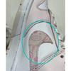 Pre-owned Nike Dunk Low Essential Paisley Pack Pink FD1449-100-P26105365240660