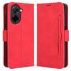 For Xiaomi Redmi A5 4G (171.7mm)/Poco C71 4G Leather Case Phone Wallet Cover with Multiple Card Slots