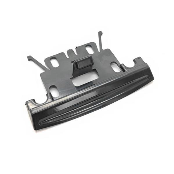Black ABS Car Armrest Box Latch Replacement for Ford Mustang