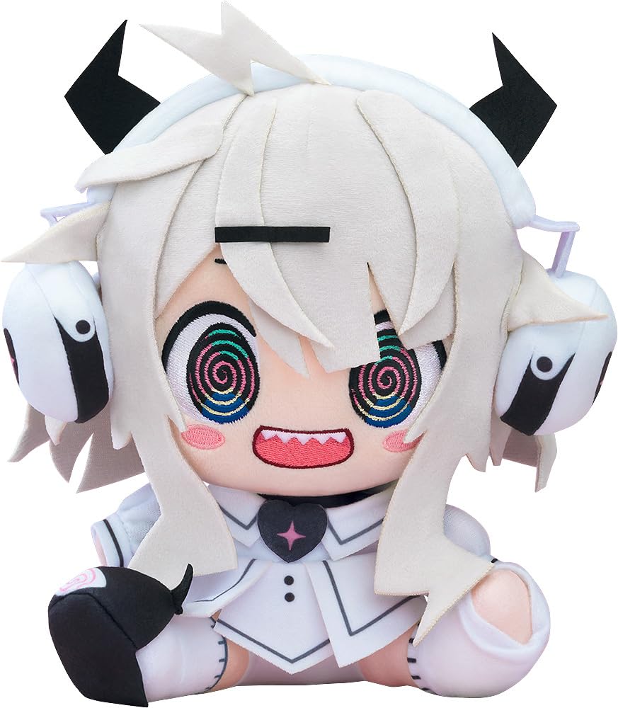 Good Smile Company YunYun Radio Wave Syndrome Plush Toy Q-chan