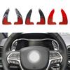 For Dodge Challenger Durango Grand Cherokee 15-20 Steering Wheel Shift Paddles