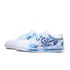 Nike Court Vision 1 Free Country Abrasion Resistant Balance Support Low Top Skateboard Shoes Men's Blue DH2987-101(team1037-)