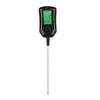 Multifunctional Soil Monitor Sunlight Temperature Moisture 4 In 1 Diagnostic Tool Fit for Gardeners Optimal Plant Growth