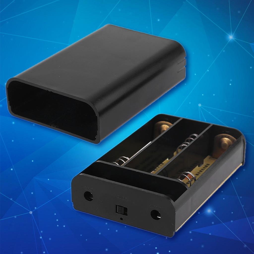 12V Lithium ion Battery Pack for LED Strip, CCTV Camera USB Dual Output External Battery Power Bank