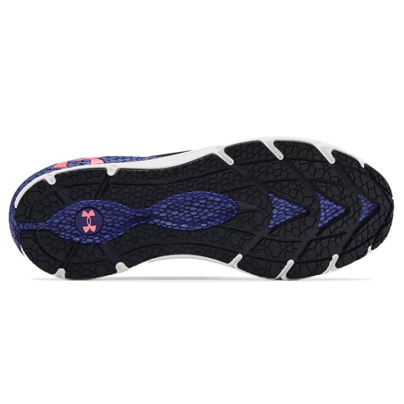 Under Armour Hovr Phantom 2 IntelliKnit 'Black Royal' Sneakers 3024154-002