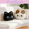 Cat Plush Pillow Cartoon Stuffed Toy For Girls And Boys