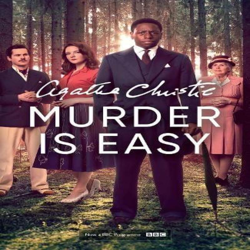 Murder Is Easy by Agatha Christie Paperback Book 9780008644086
