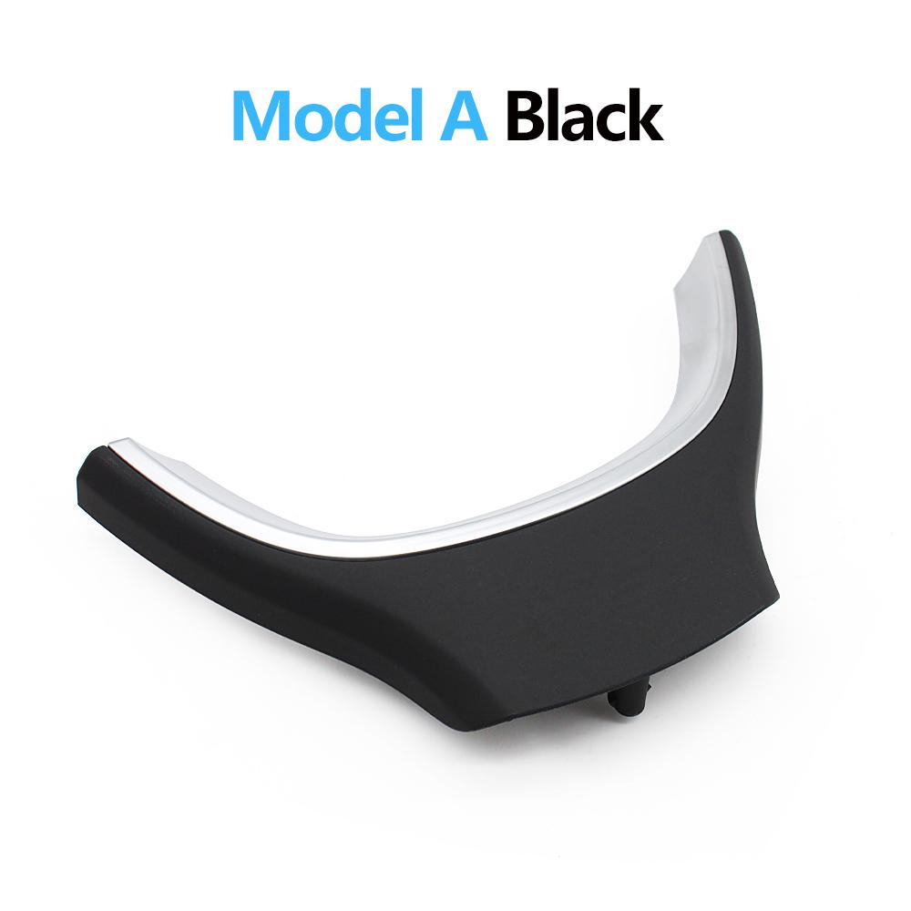 LHD RHD Inlocuire de acoperire a volanului auto din fibră de carbon pentru BMW 5 5GT 6 7 Series F10 F11 F07 F06 F12 F01 F02