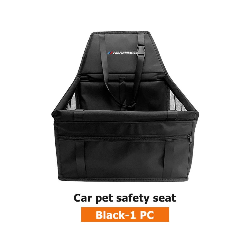 Pour BMW Chaude 2025 Coussin de Siège pour Animaux de Voiture Amovible Siège de Sécurité Tapis Lit pour Animaux Accessoires Pour BMW X1 X3 X4 X5 X7 G20 G38 F20 F39 F48 E