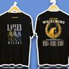 Lainey Wilson Whirlwind Tour 2026 Konzertshirt Alle Größen S-5XL