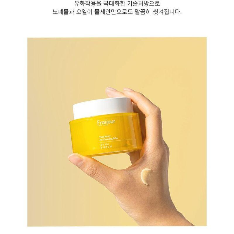 Fraijour - Yuzu Honey All Cleansing Balm