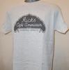Rick's Café Americain T Shirt EE318 Retro Grey Unisex Graphic Tee