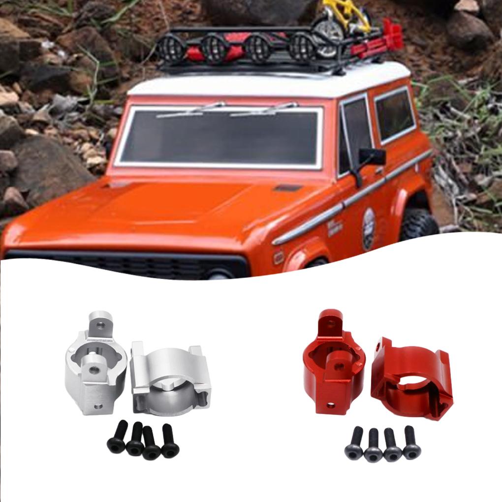 RC Car With Easy-to-Install Caster Mounts For ECX 1/12 Rc RGT 136100 Made To Last