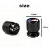 4 szt. Nakrętki zaworów opon kół samochodowych Trzonki powietrza Do BMW M8 M7 M6 M5 M4 M3 M2 M1 F30 F10 F15 E30 E46 E90 E60 Seria 3 Seria 5 Seria 7